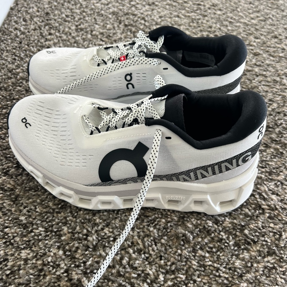 On Running Cloudmonster